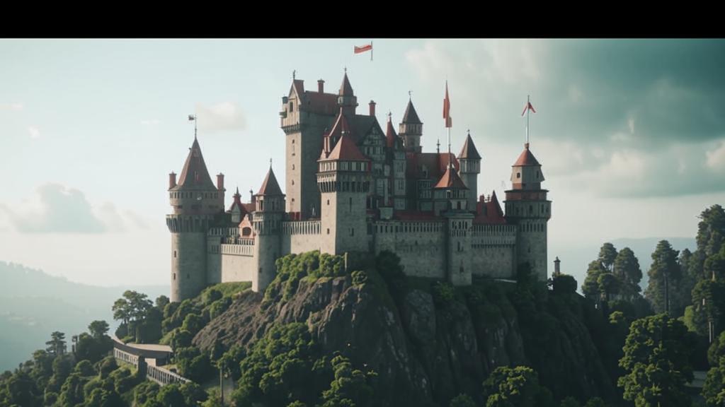 замок(строение)